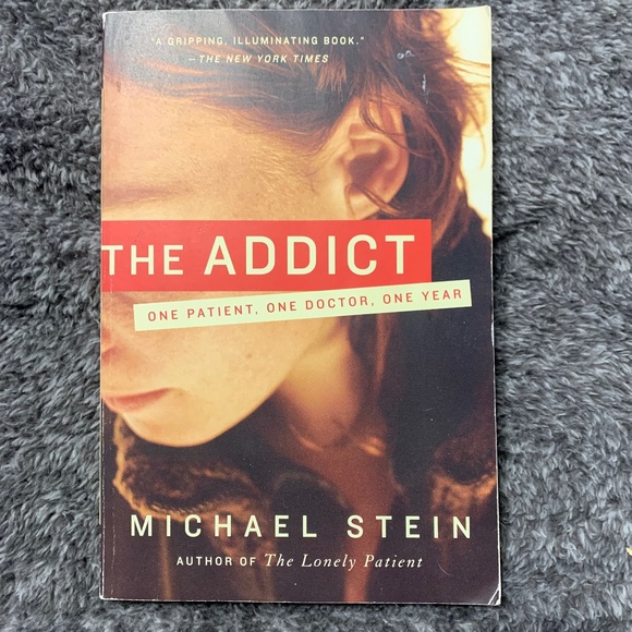 Book - The Addict - Picture 1 of 2